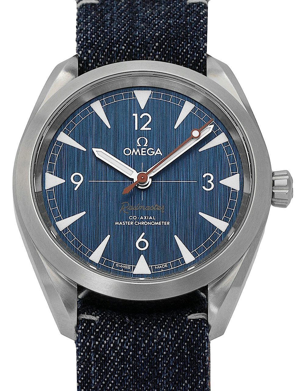 Omega Seamaster Railmaster von Omega