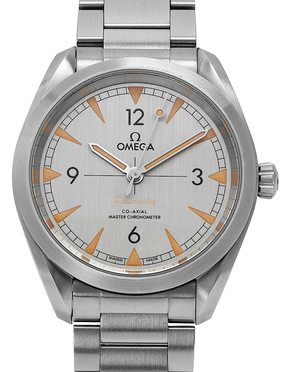 Omega Seamaster Railmaster von Omega