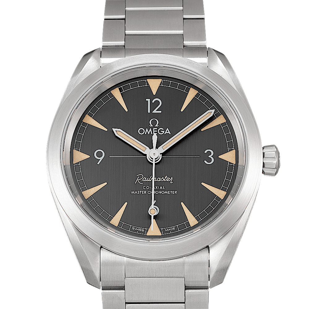 Omega Seamaster Railmaster von Omega