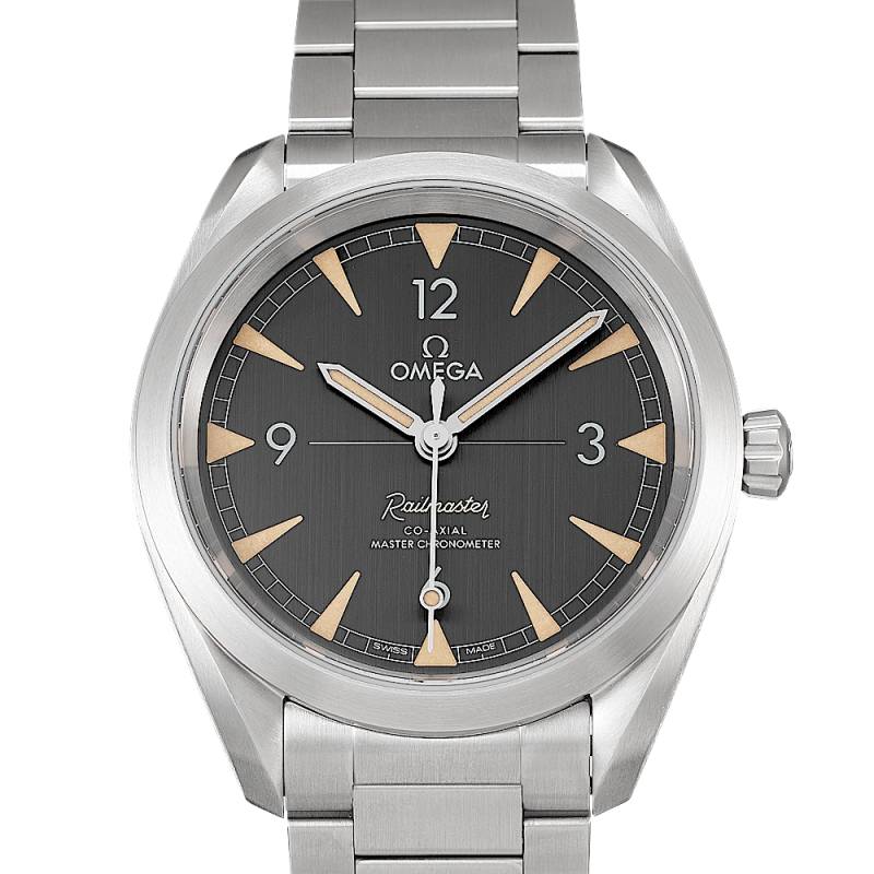 Omega Seamaster Railmaster von Omega