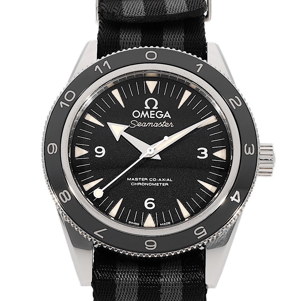 Omega Seamaster "Spectre" Limited Edition von Omega