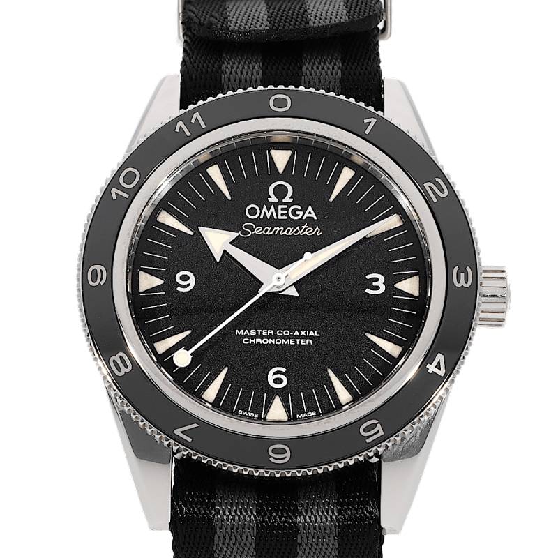 Omega Seamaster "Spectre" Limited Edition von Omega