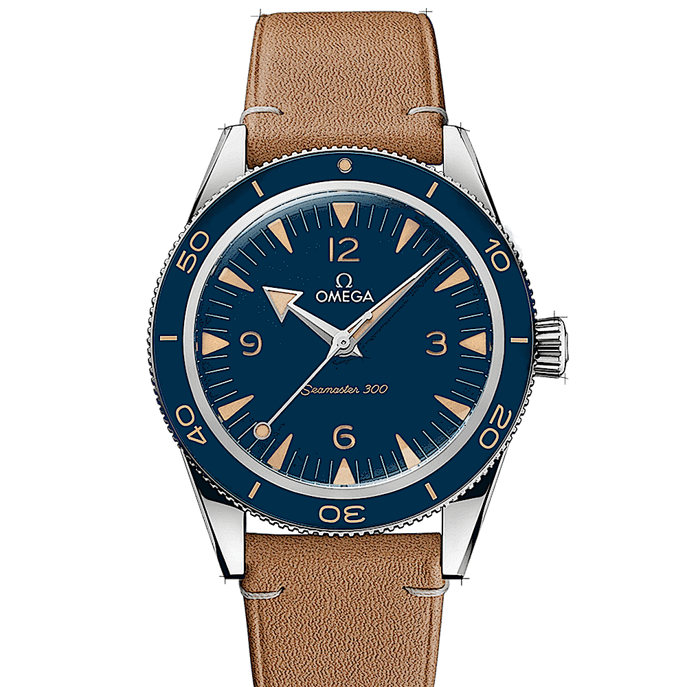 Omega Seamaster von Omega