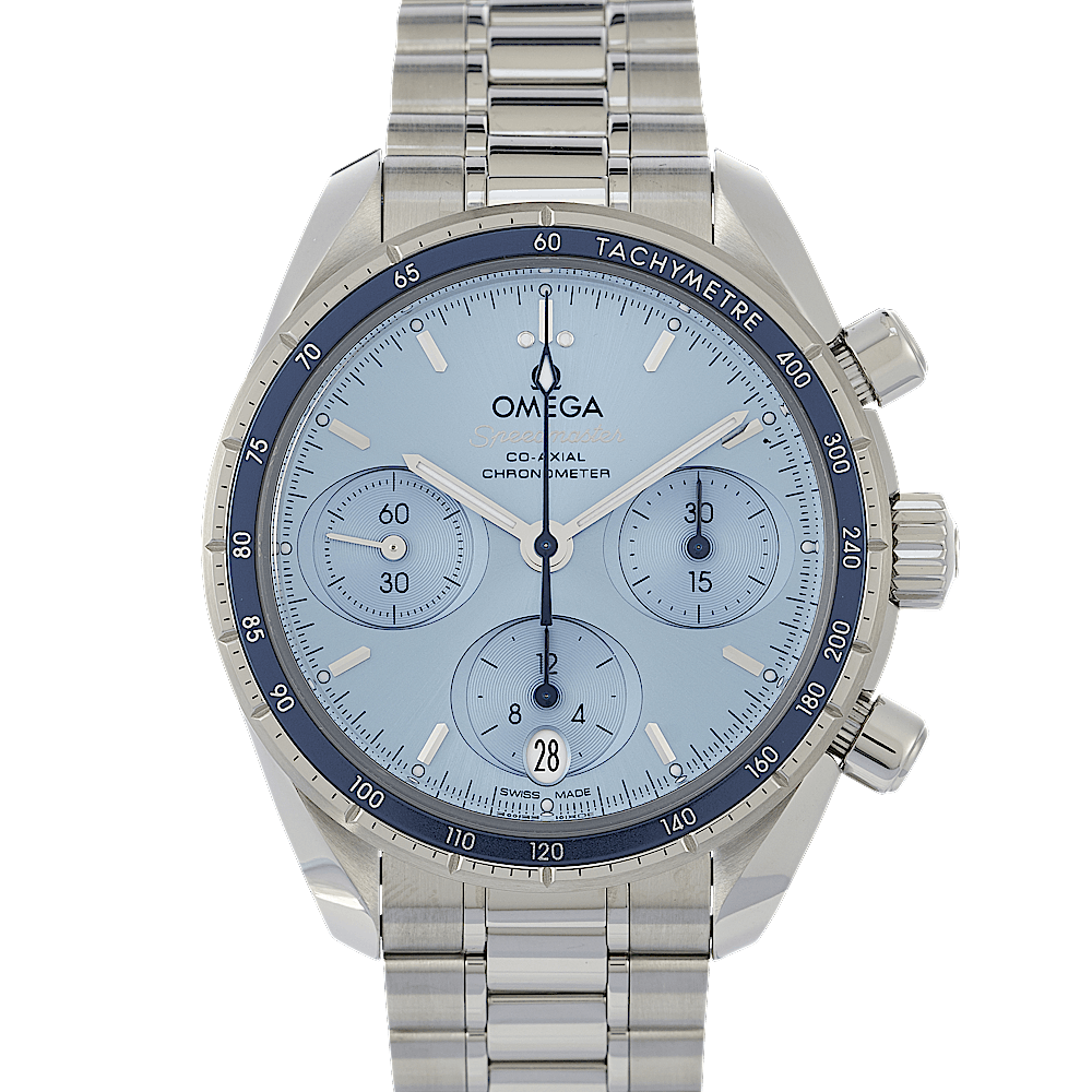 Omega Speedmaster 38 Co-Axial Chronograph von Omega