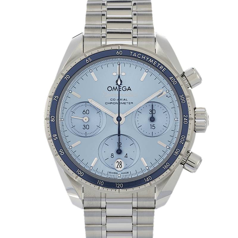 Omega Speedmaster 38 Co-Axial Chronograph von Omega