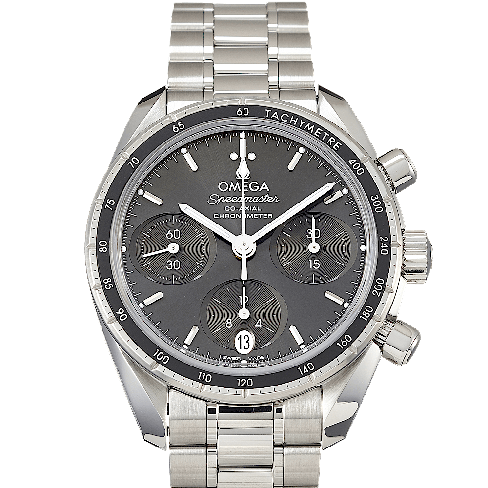 Omega Speedmaster 38 Co-Axial Chronograph von Omega