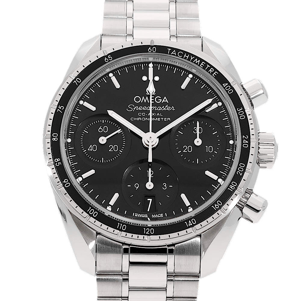 Omega Speedmaster 38 Co-Axial Chronograph von Omega