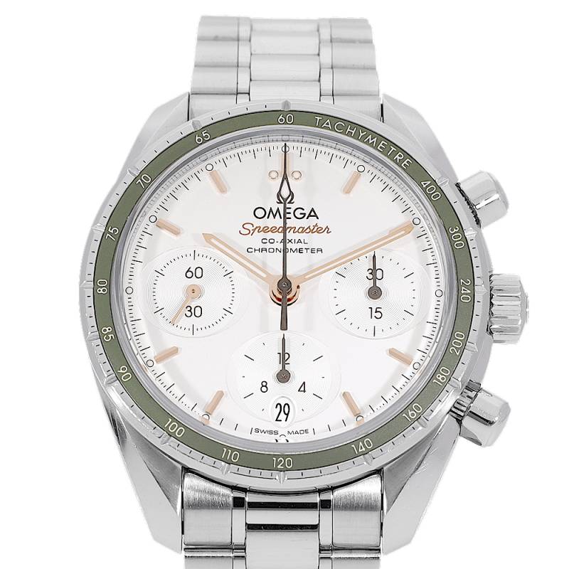 Omega Speedmaster 38 Co-Axial Chronograph von Omega