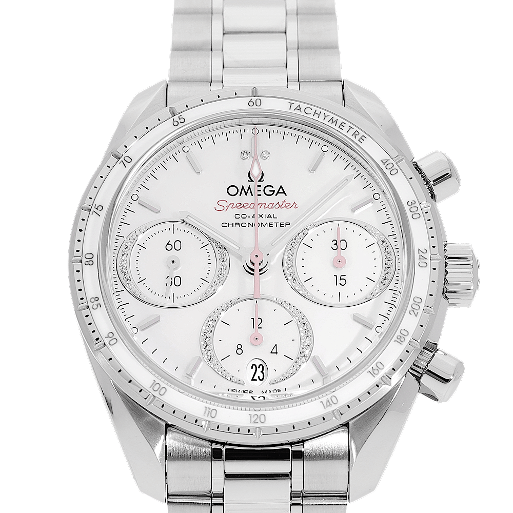 Omega Speedmaster 38 Co-Axial Chronograph von Omega