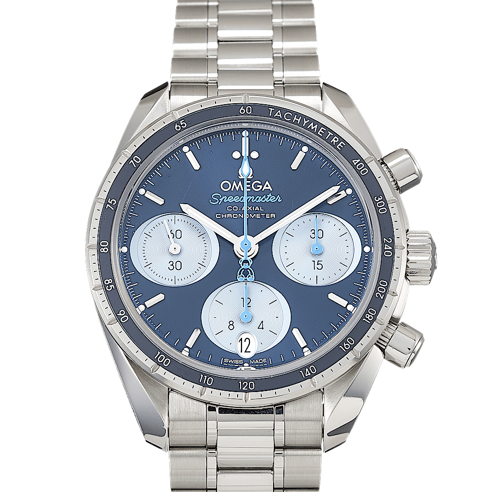 Omega Speedmaster 38 Co-Axial Orbis von Omega