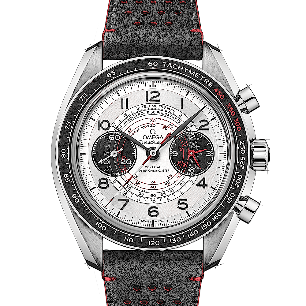 Omega Speedmaster CHRONOSCOPECO‑AXIAL MASTER CHRONOMETER CHRONOGRAPH Omega Speedmaster CHRONOSCOPECO‑AXIAL MASTER CHRONOMETER CHRONOGRAPH von Omega