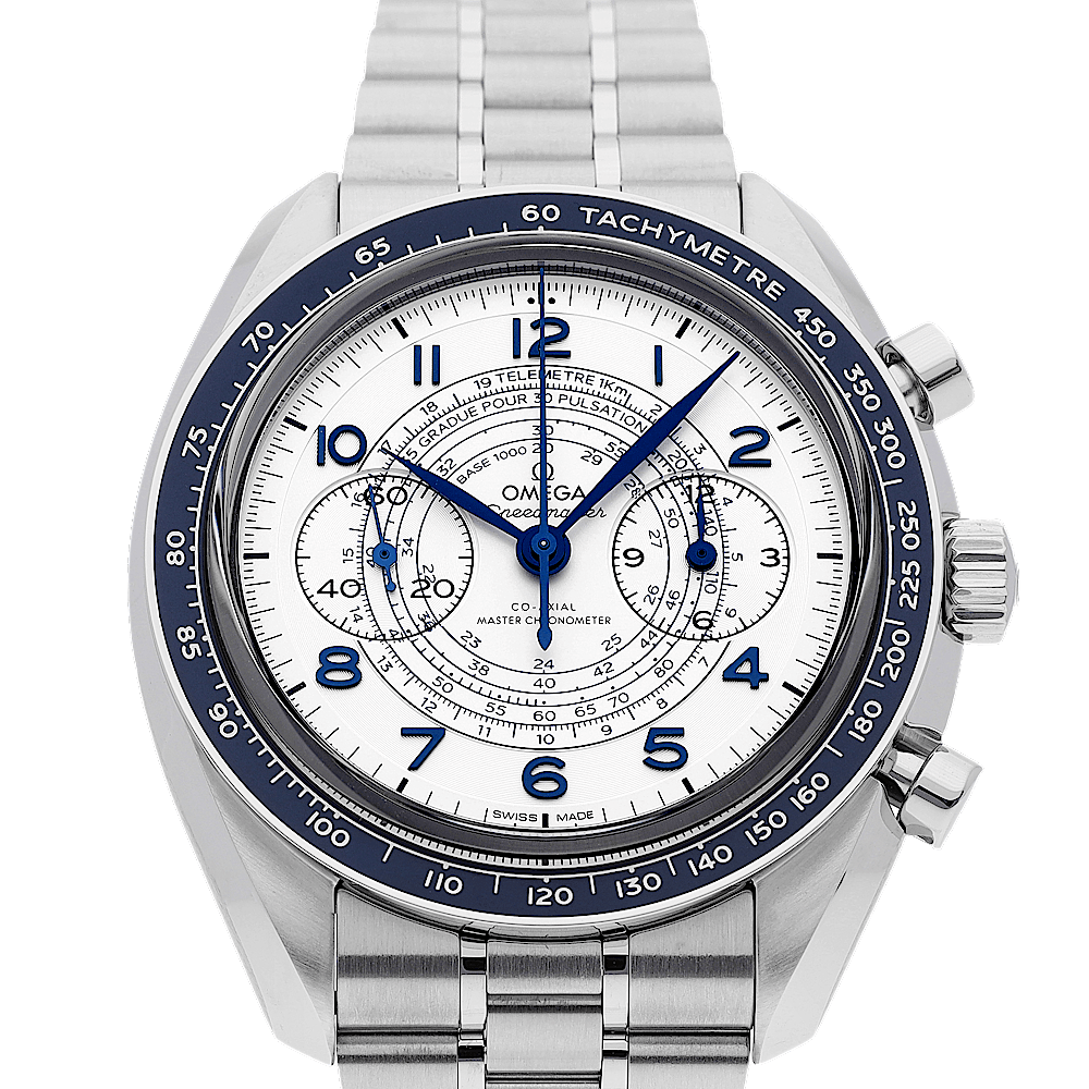 Omega Speedmaster Chronoscope Co-Axial Master Chronometer Chronograph Omega Speedmaster Chronoscope Co-Axial Master Chronometer Chronograph von Omega