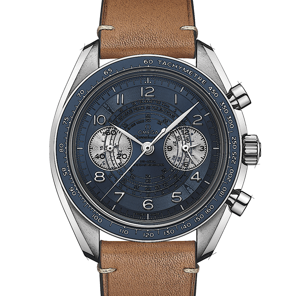 Omega Speedmaster Chronoscope von Omega