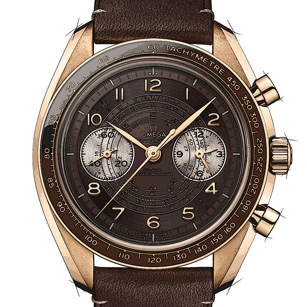 Omega Speedmaster Chronoscope von Omega