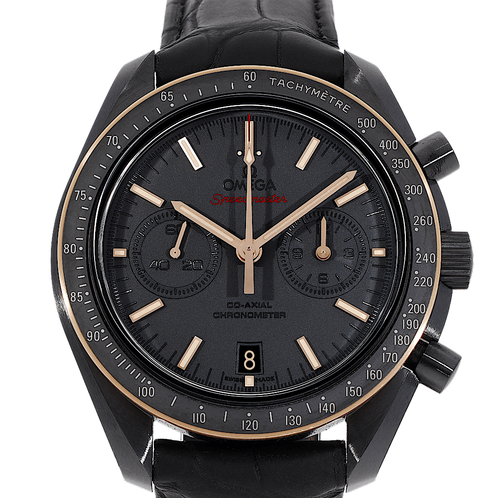 Omega Speedmaster Dark Side of the moon von Omega