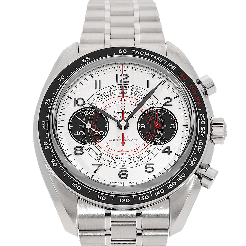 Omega Speedmaster HRONOSCOPECO‑AXIAL MASTER CHRONOMETER CHRONOGRAPH von Omega