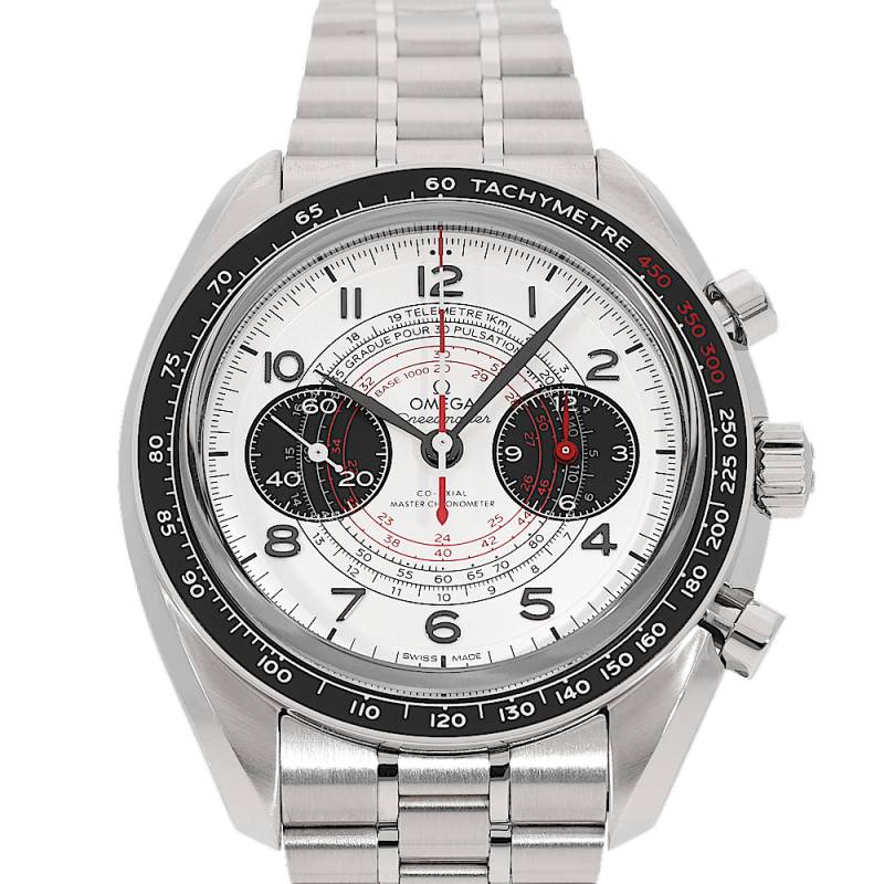 Omega Speedmaster HRONOSCOPECO‑AXIAL MASTER CHRONOMETER CHRONOGRAPH von Omega