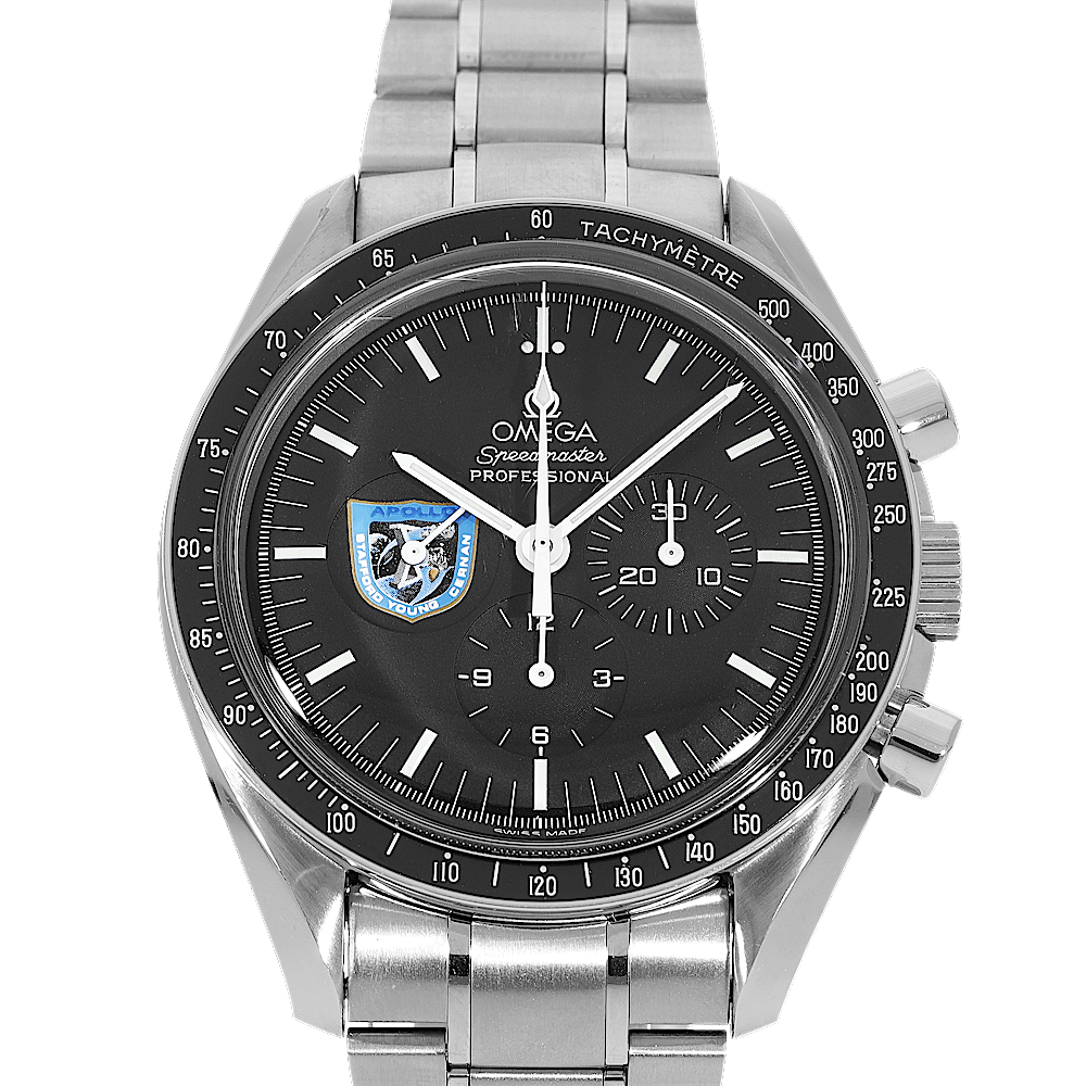 Omega Speedmaster Moonwatch Professional Missions Apollo 10 Omega Speedmaster Moonwatch Professional Missions Apollo 10 von Omega