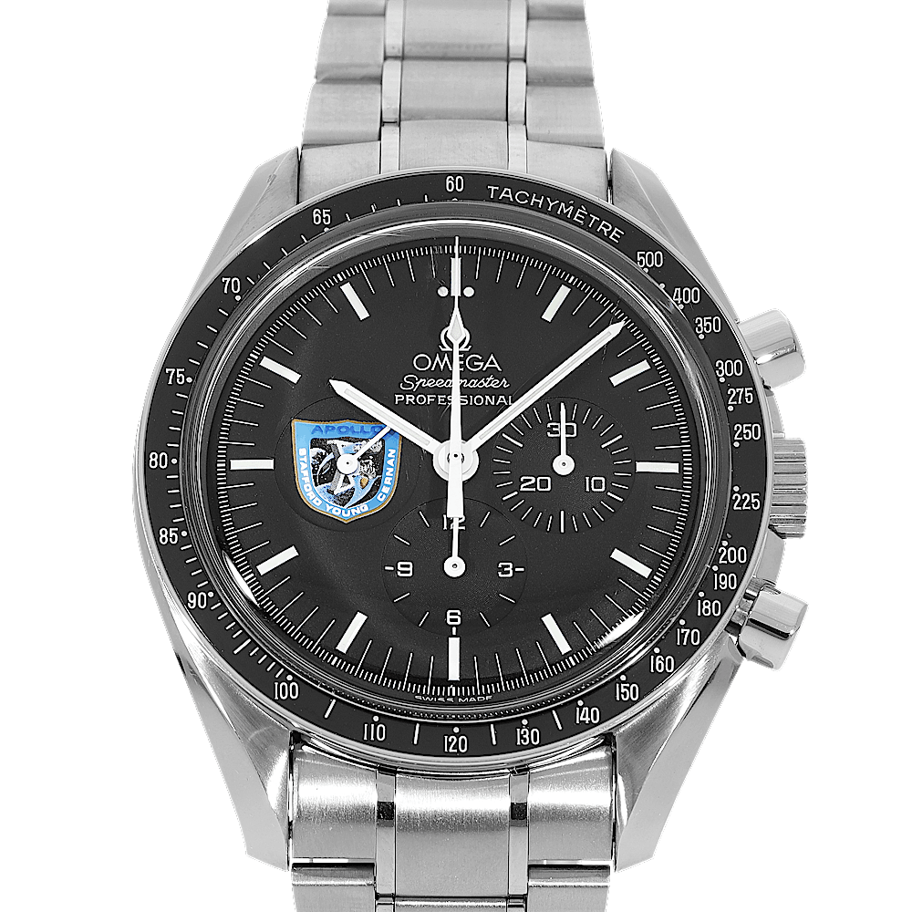 Omega Speedmaster Moonwatch Professional Missions Apollo 10 von Omega