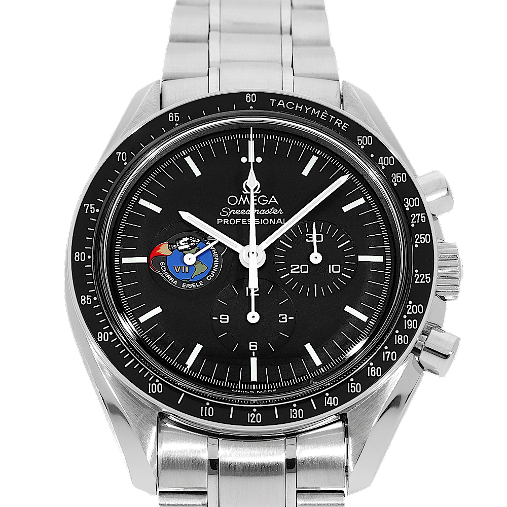 Omega Speedmaster Moonwatch Professional Missions Apollo 7 Omega Speedmaster Moonwatch Professional Missions Apollo 7 von Omega