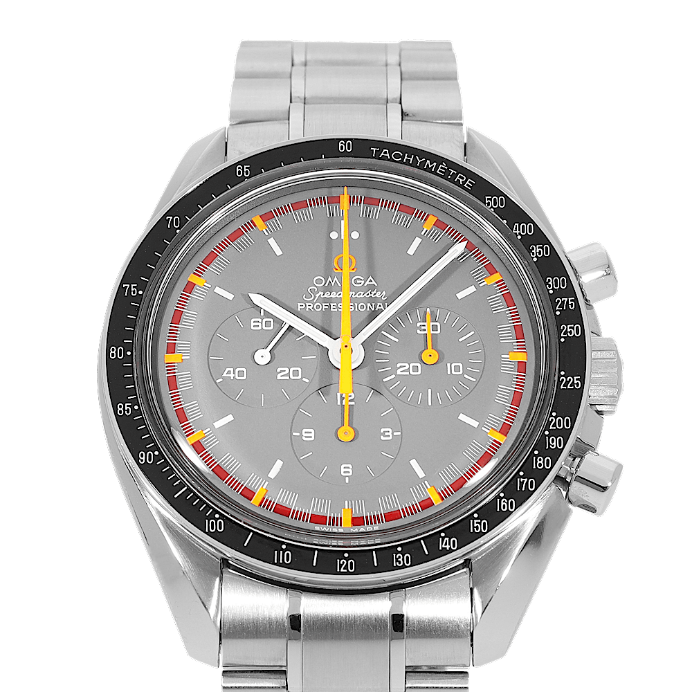 Omega Speedmaster Professional Moonwatch Japan Racing Omega Speedmaster Professional Moonwatch Japan Racing von Omega