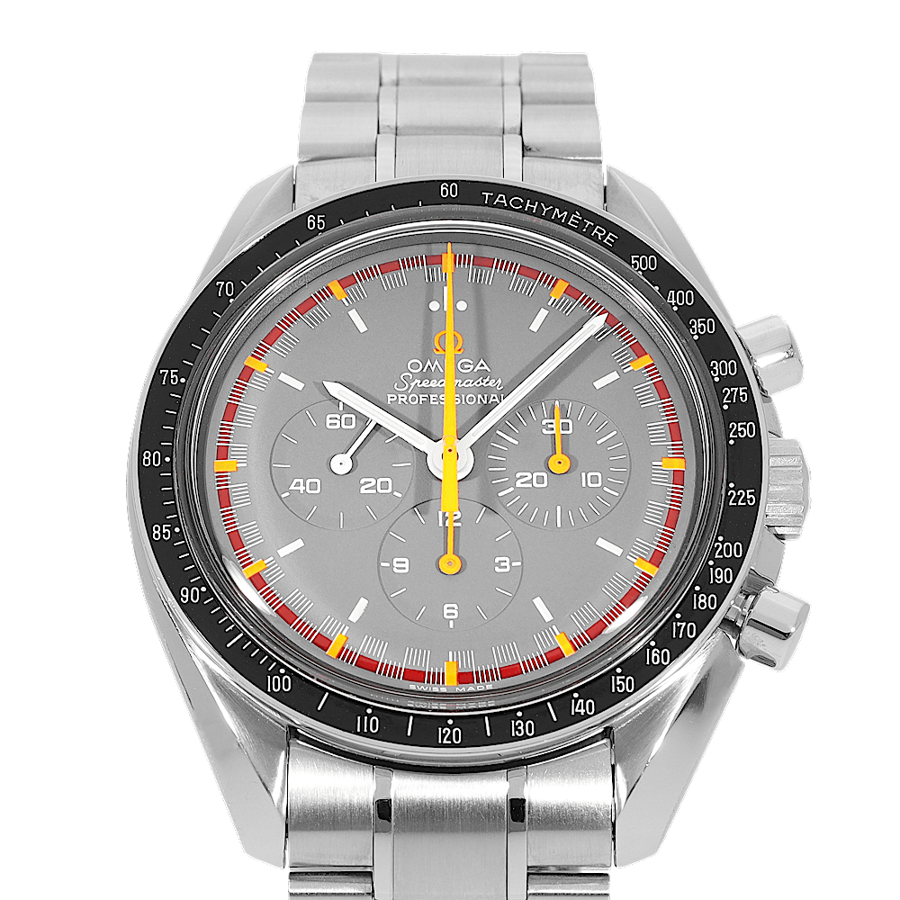 Omega Speedmaster Professional Moonwatch Japan Racing von Omega