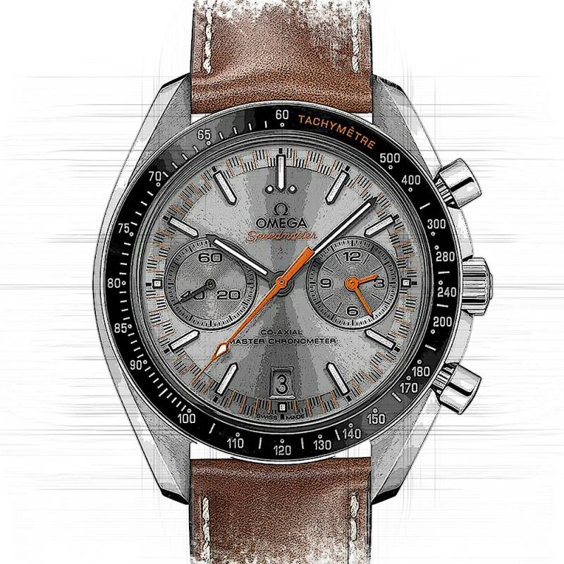 Omega Speedmaster Racing von Omega