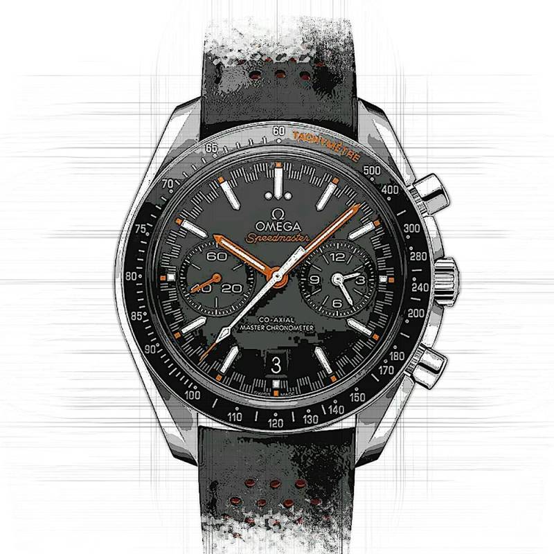 Omega Speedmaster Racing von Omega