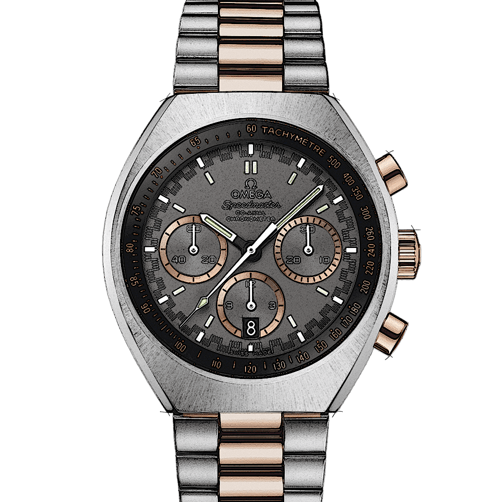 Omega Speedmaster von Omega