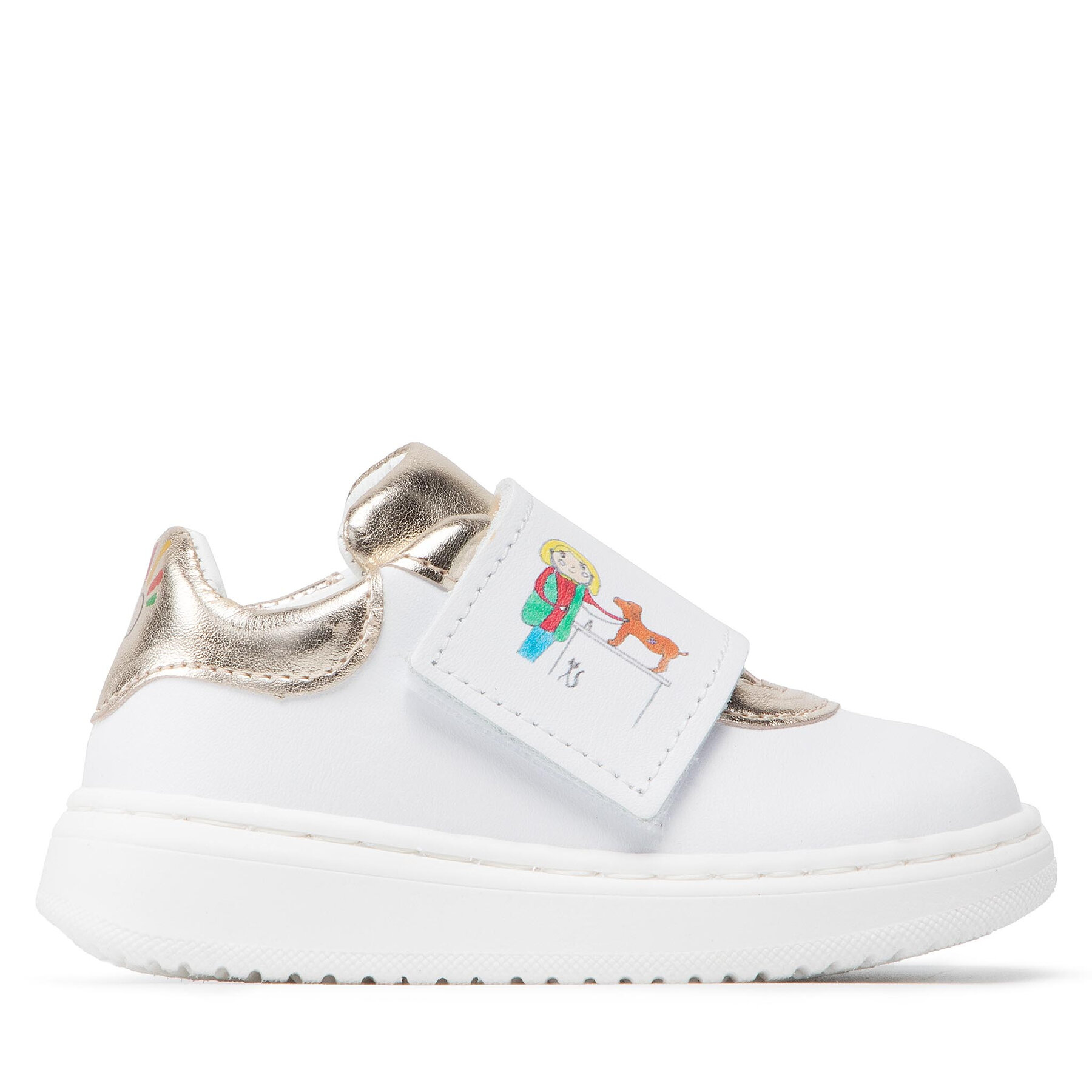 Sneakers Omenaa Foundation 01-J1/503V/EOB Weiß Sneakers Omenaa Foundation 01-J1/503V/EOB Weiß von Omenaa Foundation