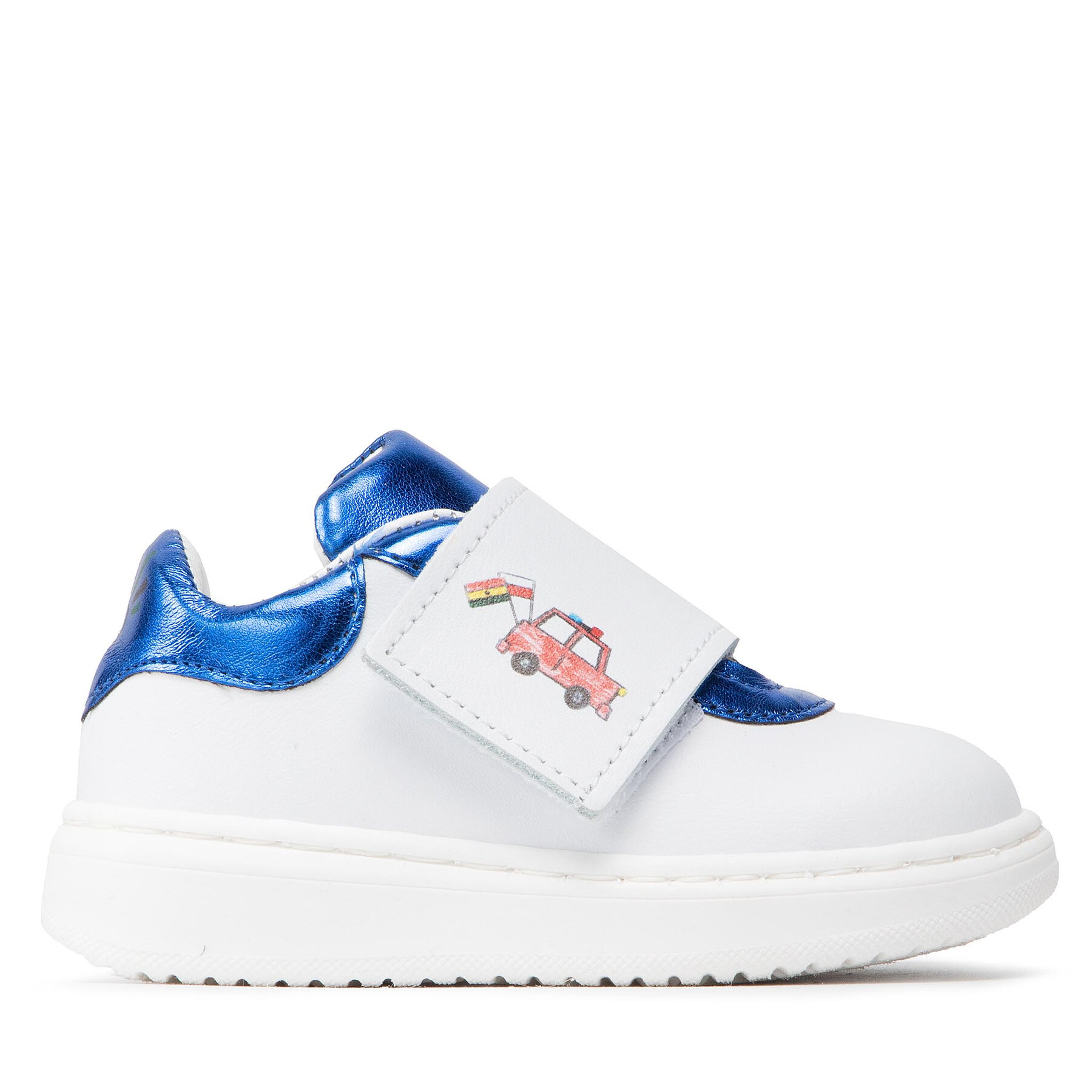 Sneakers Omenaa Foundation 02-J1/503V/EOB Weiß Sneakers Omenaa Foundation 02-J1/503V/EOB Weiß von Omenaa Foundation