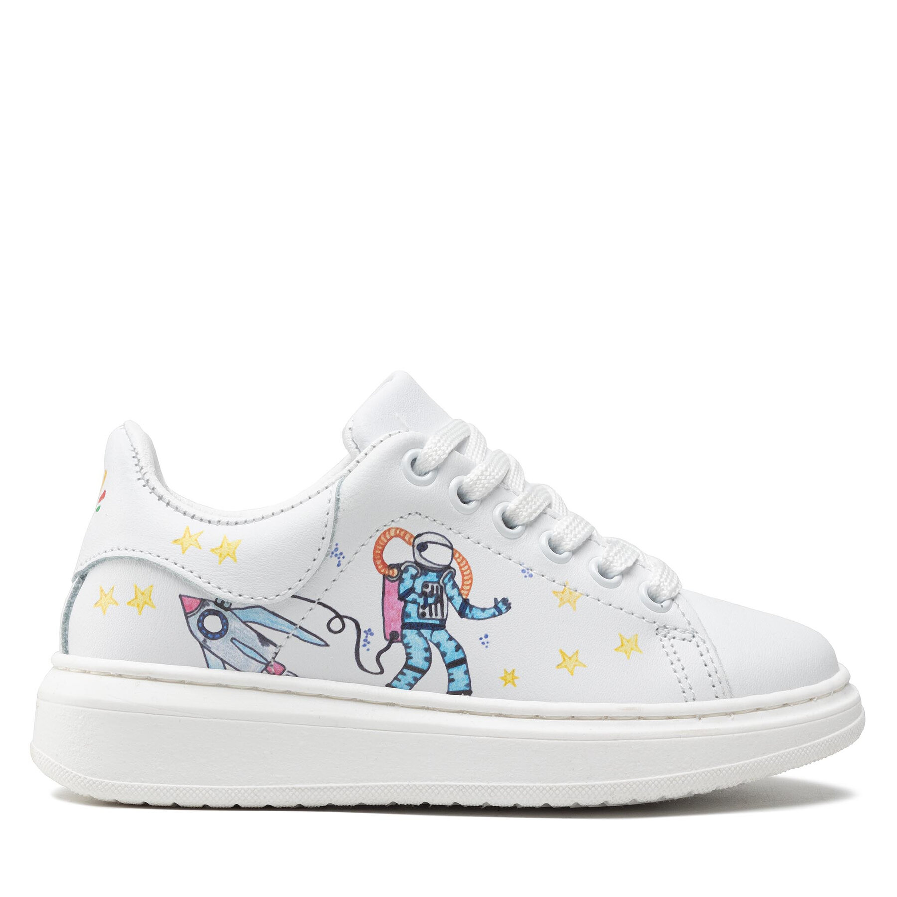 Sneakers Omenaa Foundation 03-J1/503T/EOB Weiß Sneakers Omenaa Foundation 03-J1/503T/EOB Weiß von Omenaa Foundation