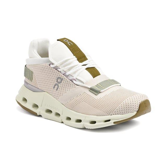 Cloudnova Damen Beige 41 von On Running