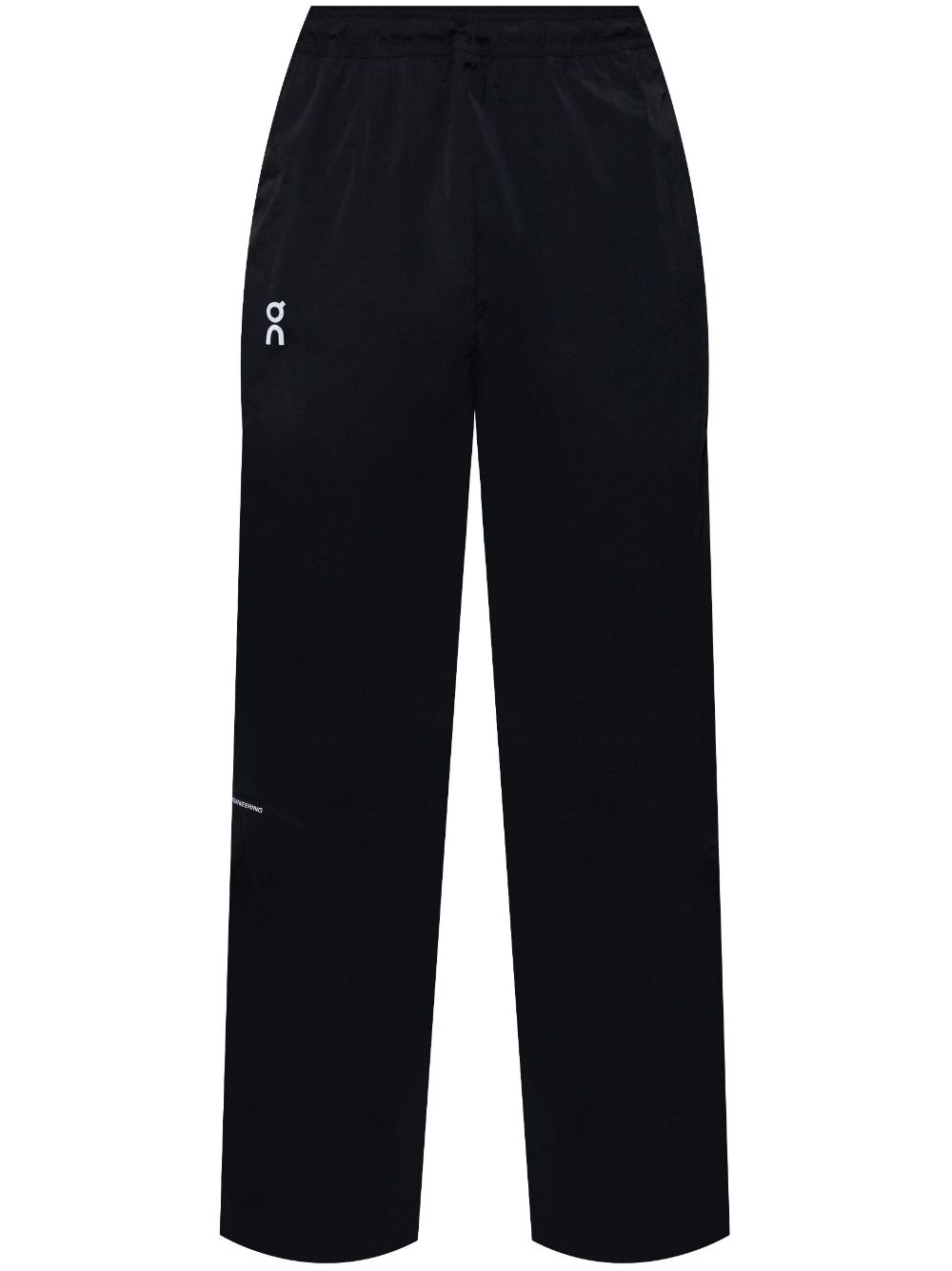 On Running All-Day track pants - Black von On Running