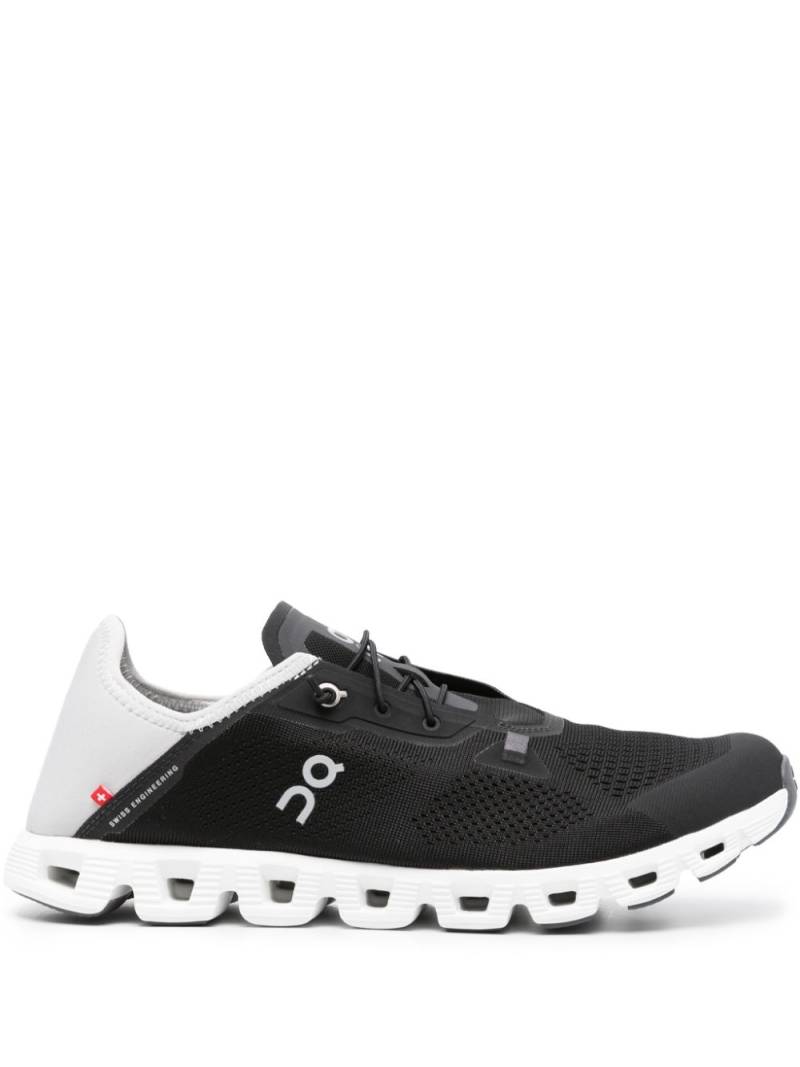 On Running Cloud 5 Coast low-top sneakers - Black von On Running