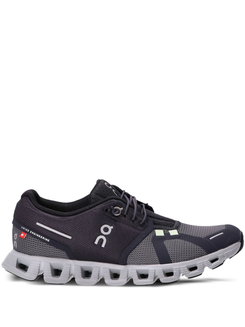 On Running Cloud 5 Push trainers - Black von On Running