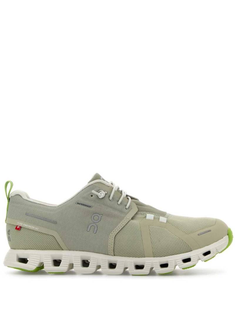 On Running Cloud 5 Waterproof sneakers - Green von On Running