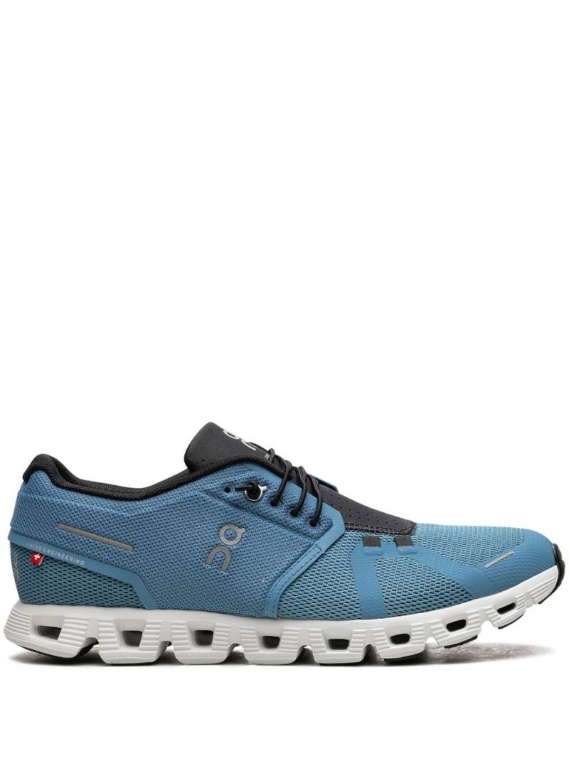 On Running Cloud 5 low-top sneakers - Blue von On Running