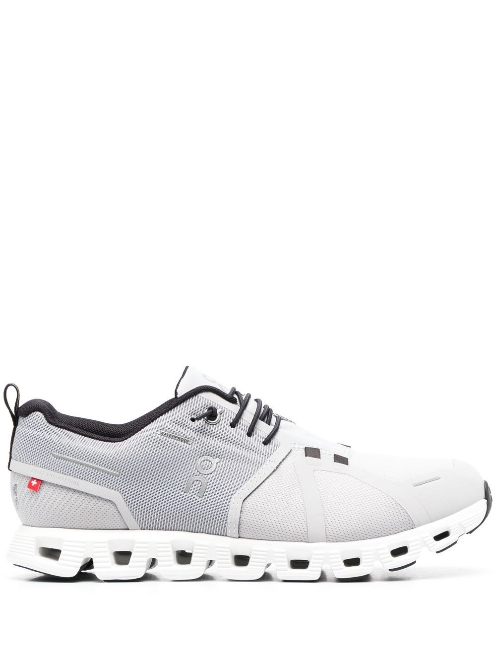 On Running Cloud 5 low-top sneakers - Grey von On Running