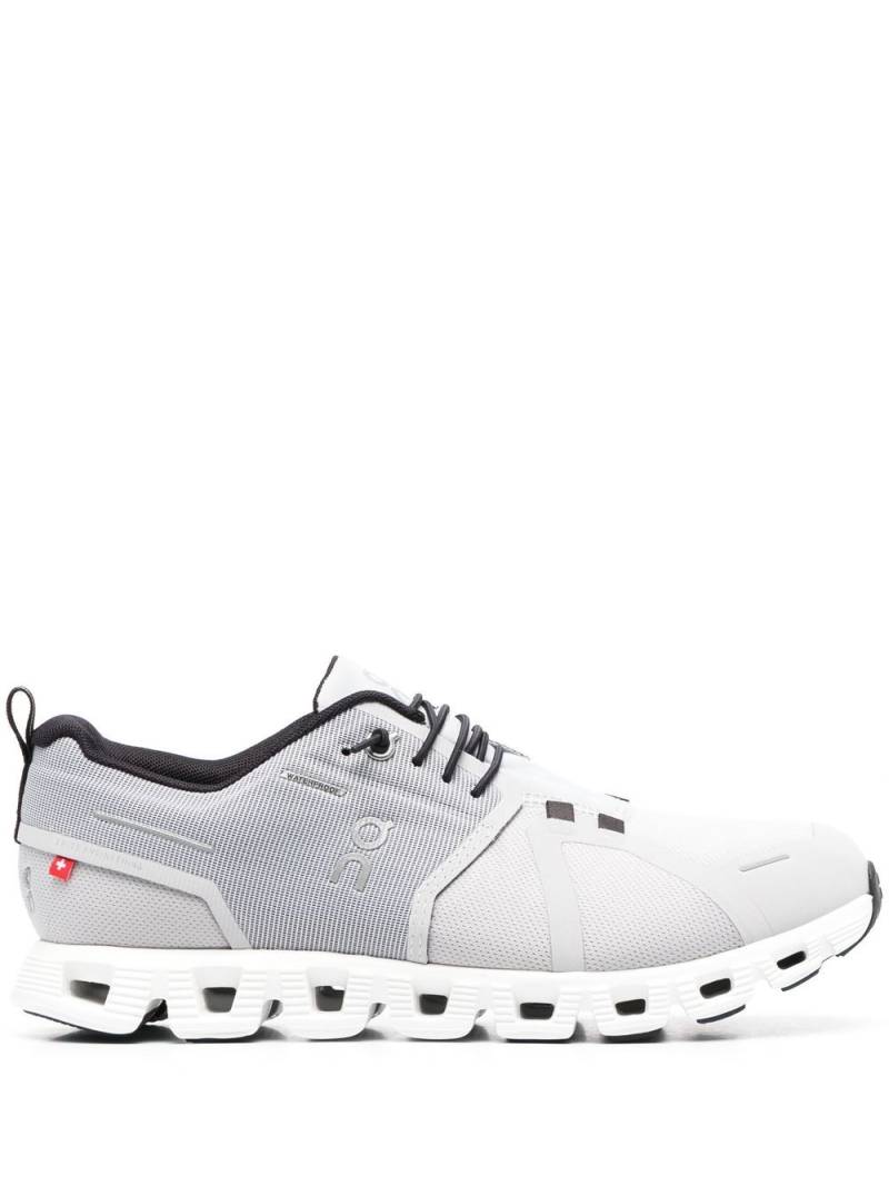 On Running Cloud 5 low-top sneakers - Grey von On Running