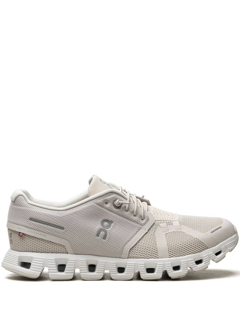 On Running Cloud 5 low-top sneakers - Neutrals von On Running