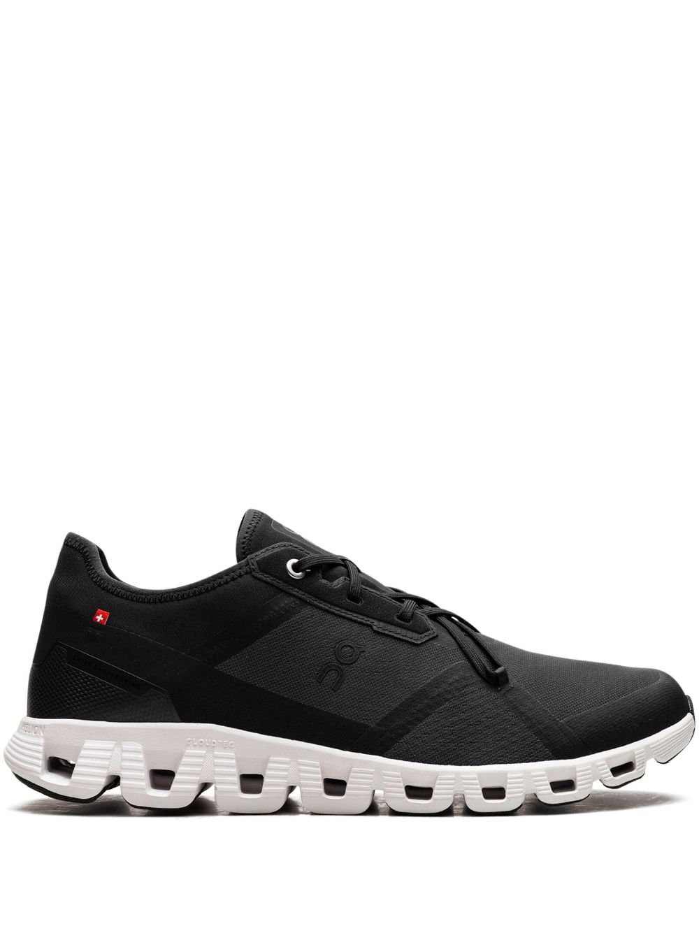 On Running Cloud X 3 AD "Black/White" sneakers von On Running