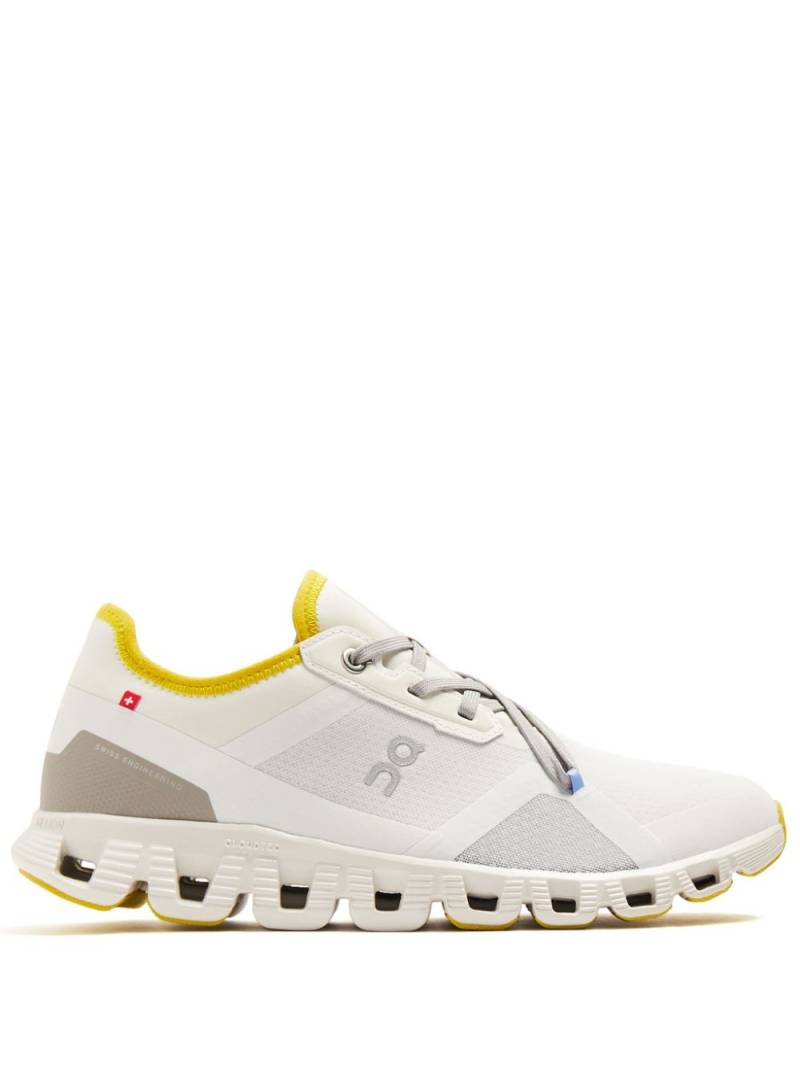 On Running Cloud X 3 sneakers - White von On Running