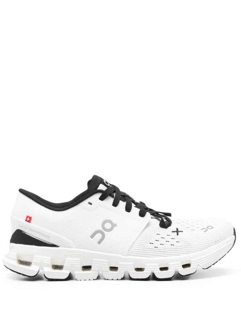 On Running Cloud X 4 sneakers - White von On Running