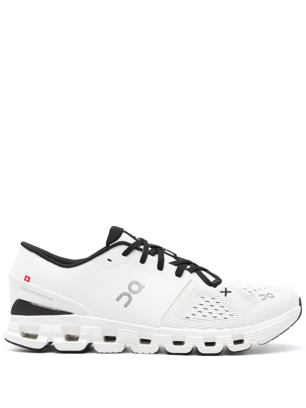 On Running Cloud X 4 sneakers - White von On Running