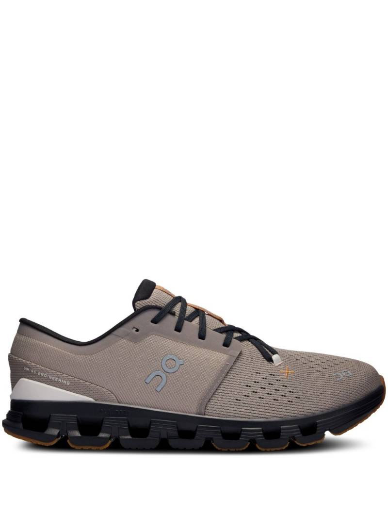 On Running Cloud X4 sneakers - Neutrals von On Running