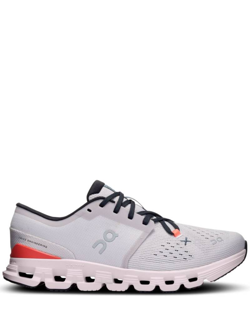 On Running Cloud X4 sneakers - Pink von On Running