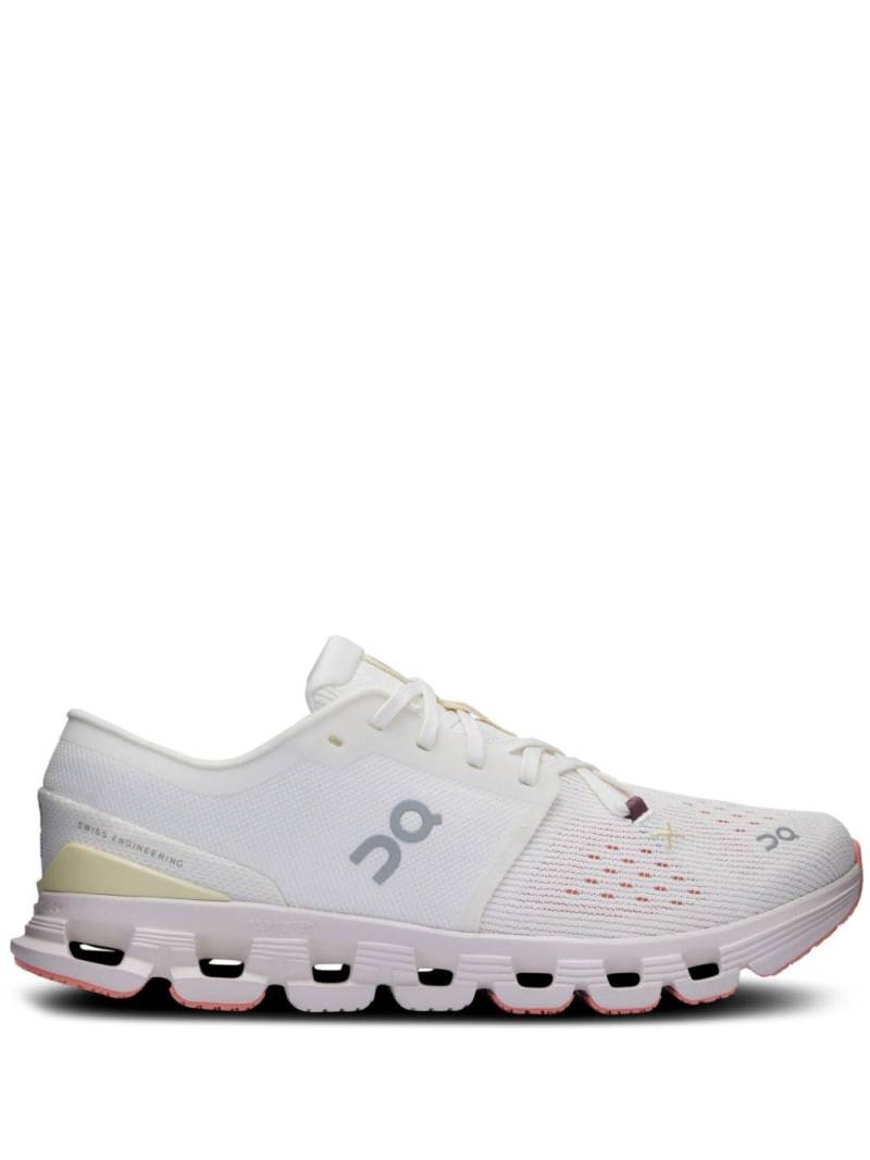 On Running Cloud X4 sneakers - White von On Running