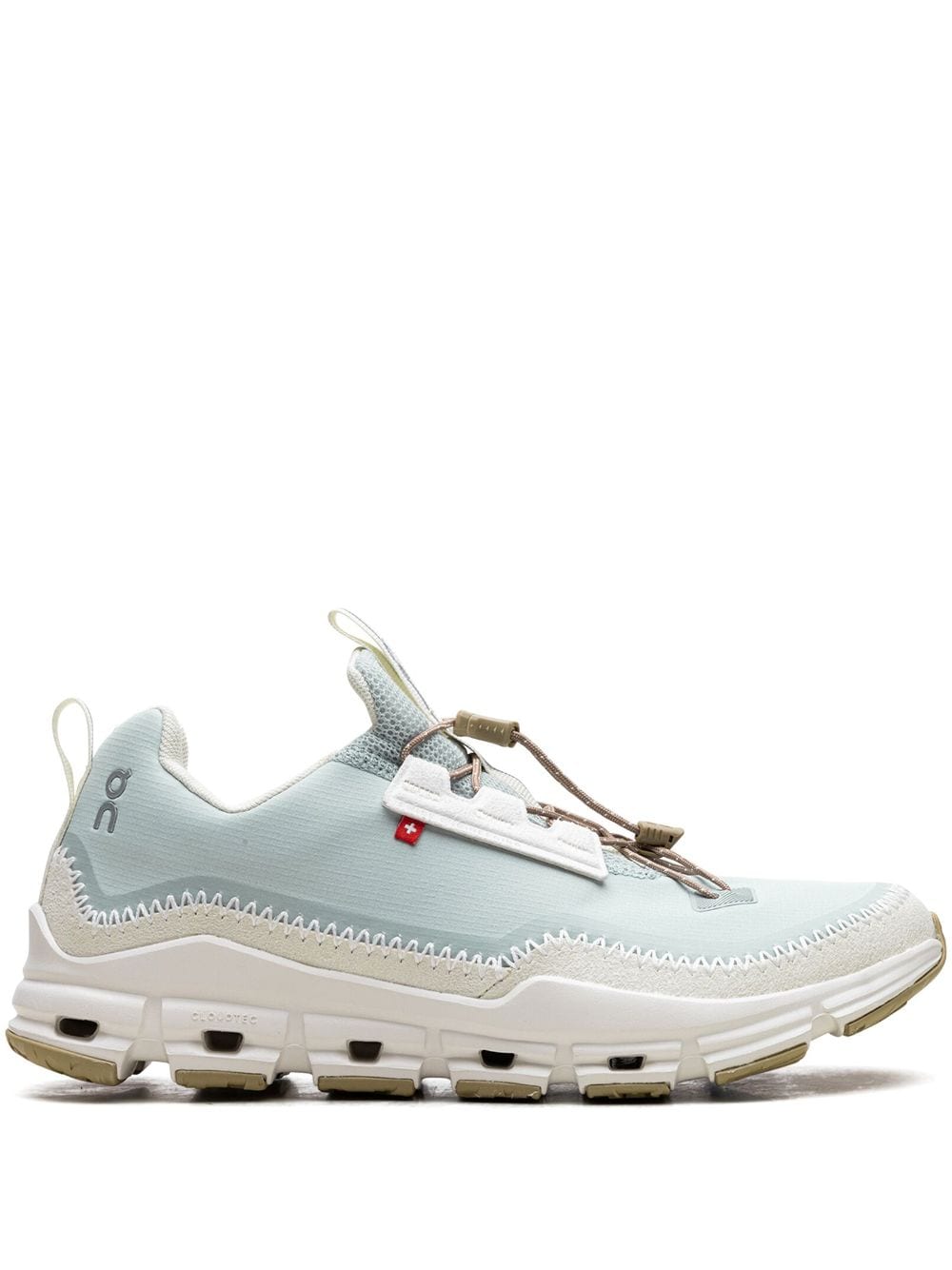 On Running Cloudaway " Glacier/Seedling" sneakers - Blue von On Running