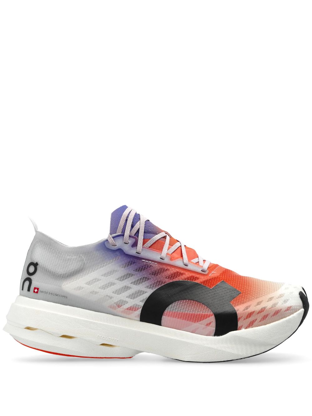 On Running Cloudboom sneakers - White von On Running